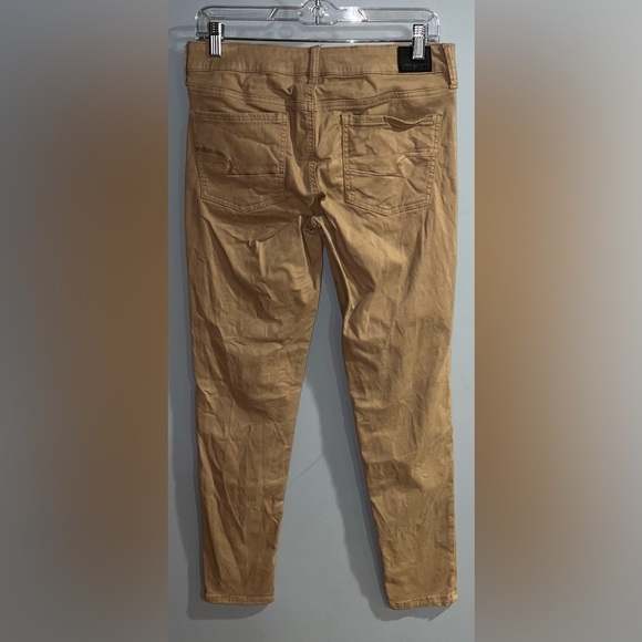 American eagle- khaki super stretch pants - Picture 3 of 6